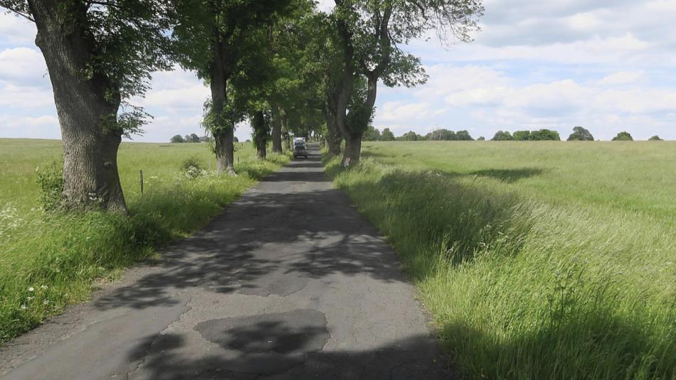 Tragická nehoda u Teplé na Chebsku! Motorkáře našel řidič v příkopu u silnice